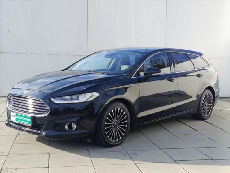 Ford Mondeo - hlavní fotka inzerátu