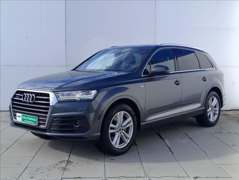 Audi Q7 - hlavní foto