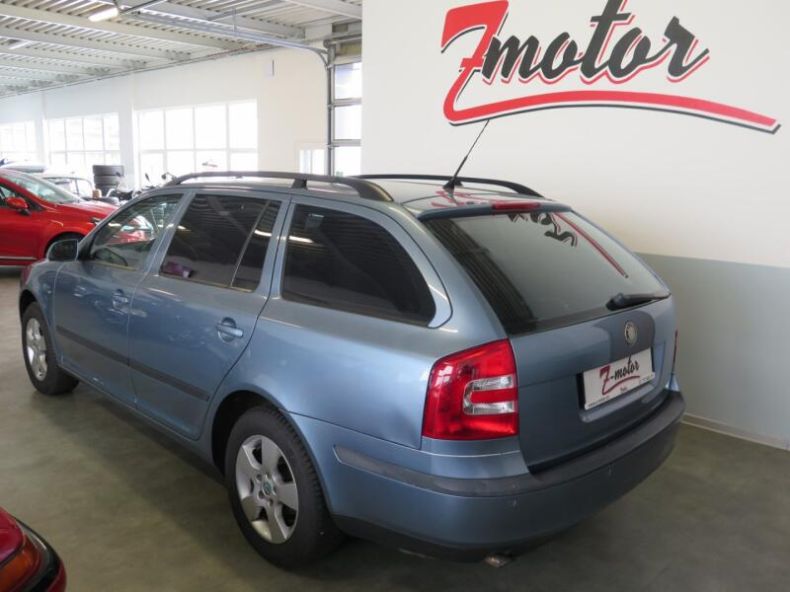 Škoda Octavia - hlavní fotka