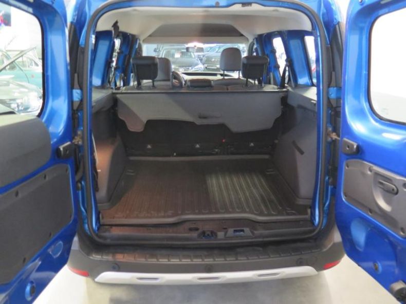 Dacia Dokker - hlavní fotka