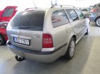 Škoda Octavia - fotka číslo 3