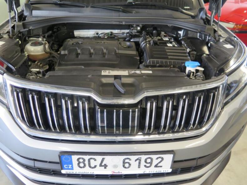 Škoda Kodiaq - hlavní fotka