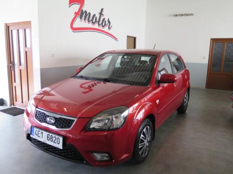 Kia Rio - hlavní fotka inzerátu