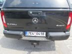 Mercedes Třída X - fotka číslo 15