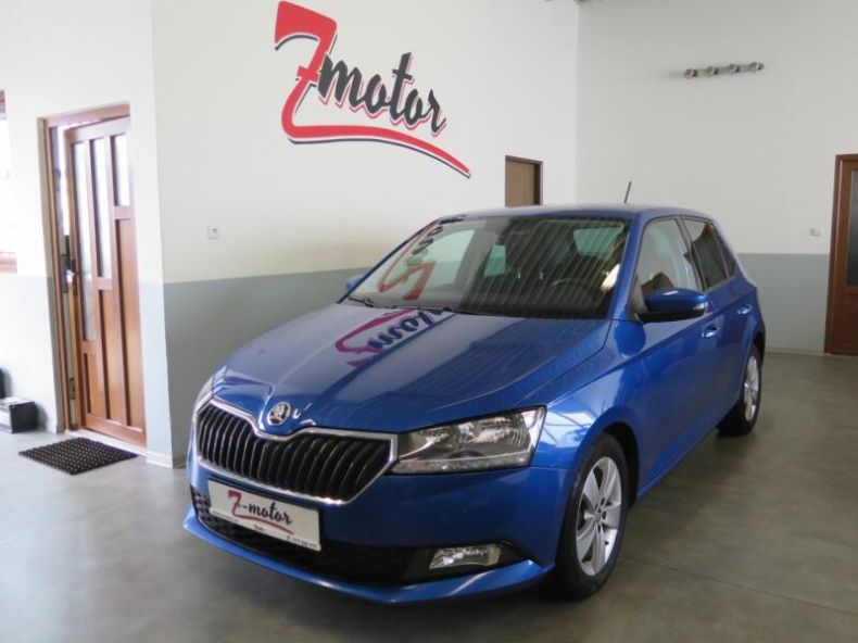 Škoda Fabia - hlavní fotka inzerátu