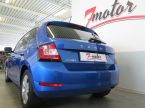 Škoda Fabia - fotka číslo 24