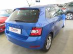 Škoda Fabia - fotka číslo 3