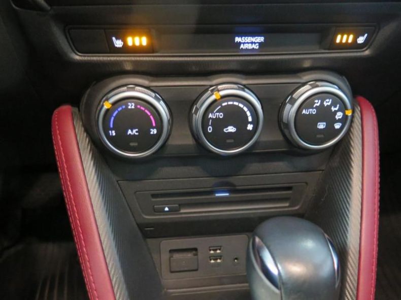 Mazda CX-3 - hlavní fotka