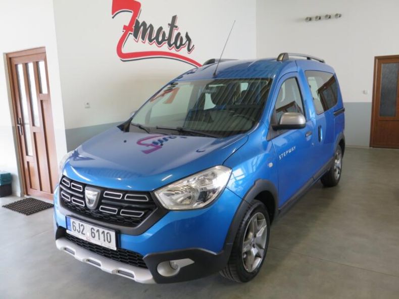 Dacia Dokker - hlavní fotka inzerátu