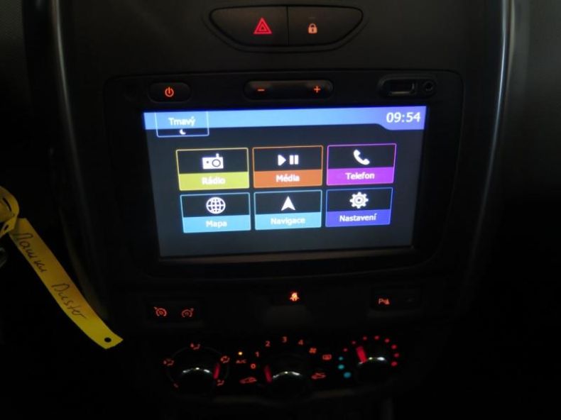 Dacia Duster - hlavní fotka