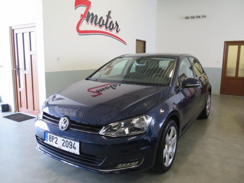 Volkswagen Golf - hlavní fotka inzerátu