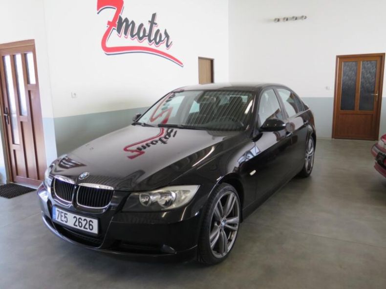 BMW Řada 3 - hlavní foto