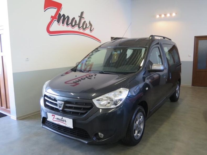 Dacia Dokker - hlavní foto