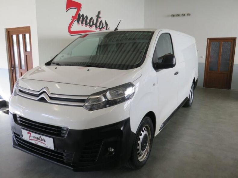 Citroën Jumpy - hlavní foto