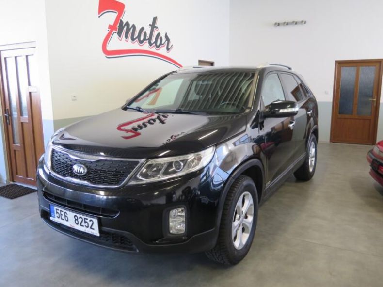 Kia Sorento - hlavní fotka inzerátu