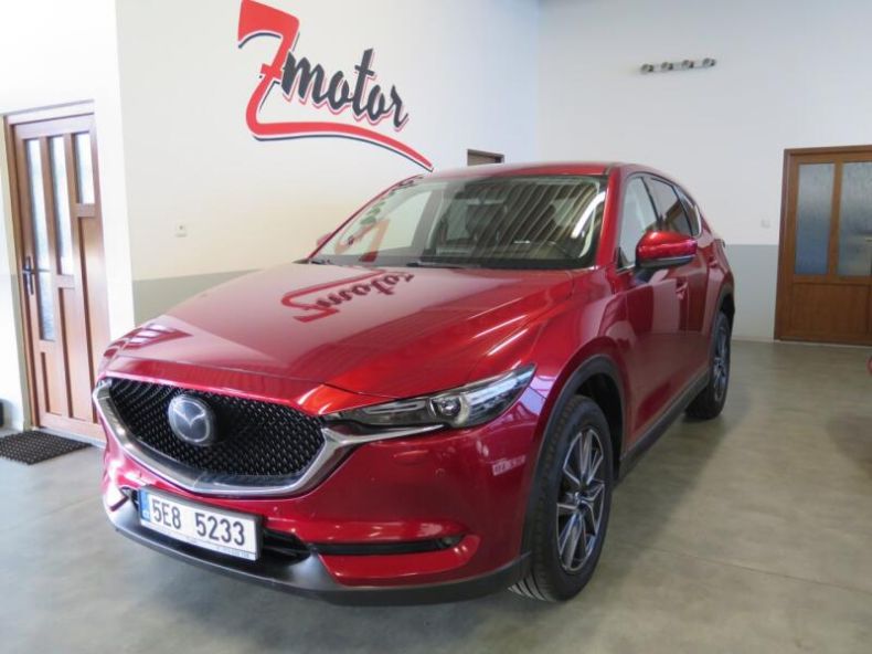 Mazda CX-5 - hlavní foto