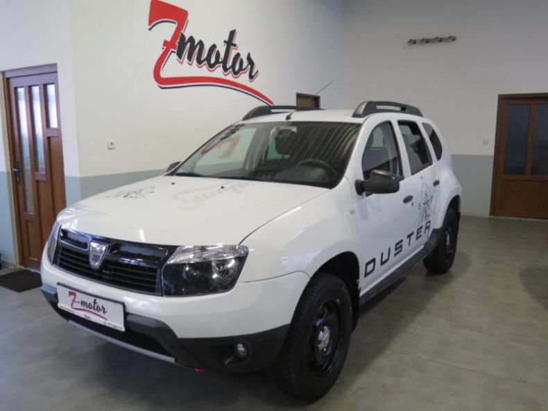 Dacia Duster - hlavní fotka inzerátu