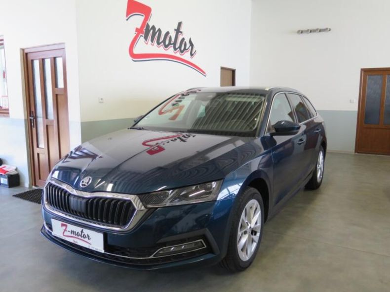 Škoda Octavia - hlavní fotka inzerátu
