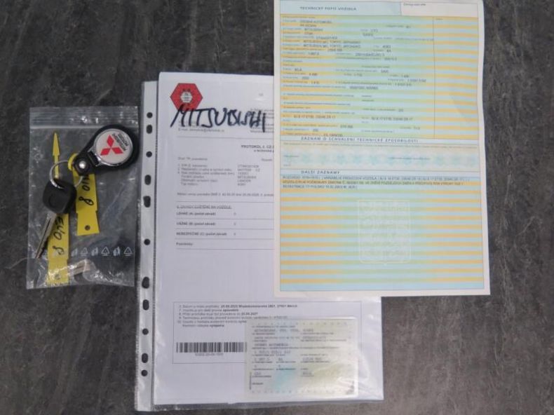 Mitsubishi Lancer - hlavní fotka