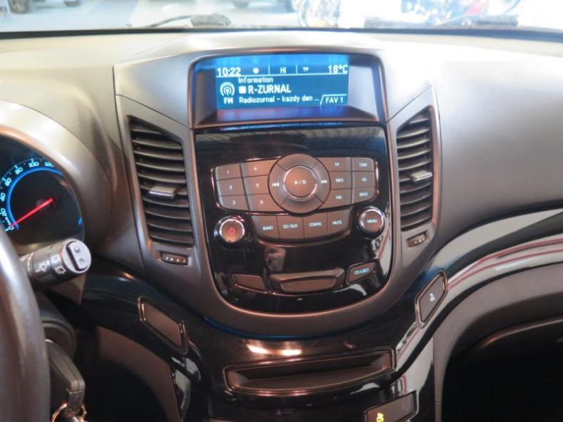 Chevrolet Orlando - hlavní fotka