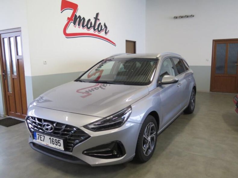 Hyundai i30 - hlavní fotka inzerátu