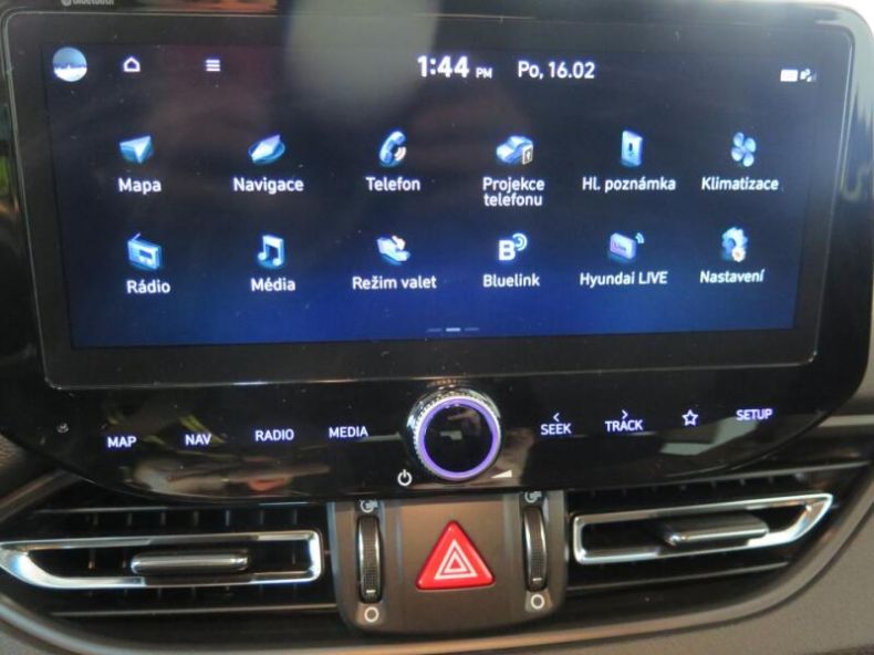 Hyundai i30 - hlavní fotka