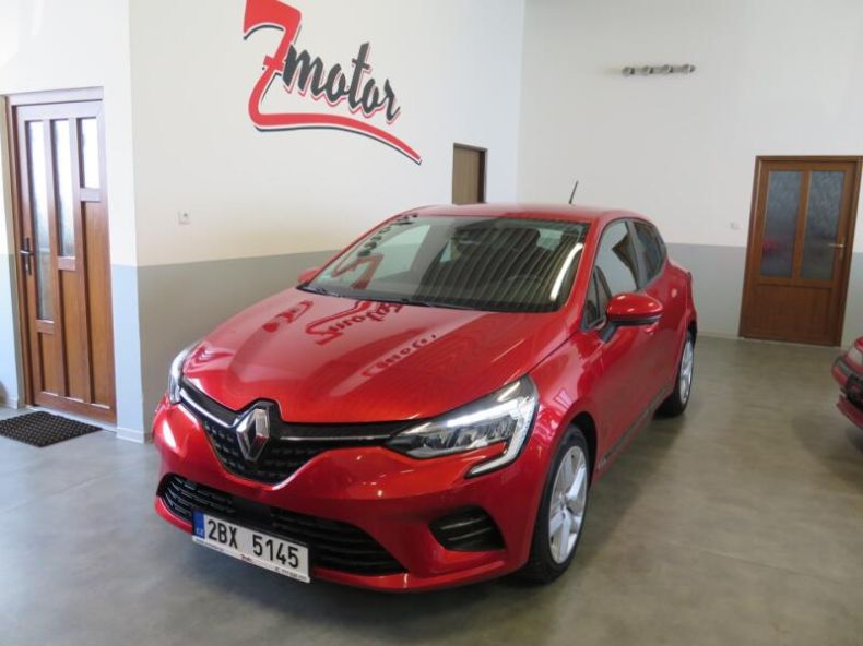 Renault Clio - hlavní foto