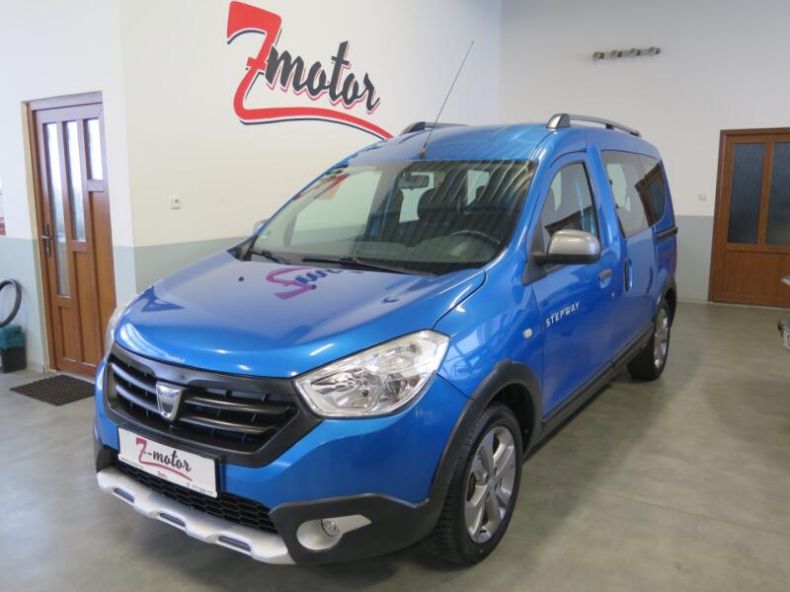 Dacia Dokker - hlavní fotka inzerátu