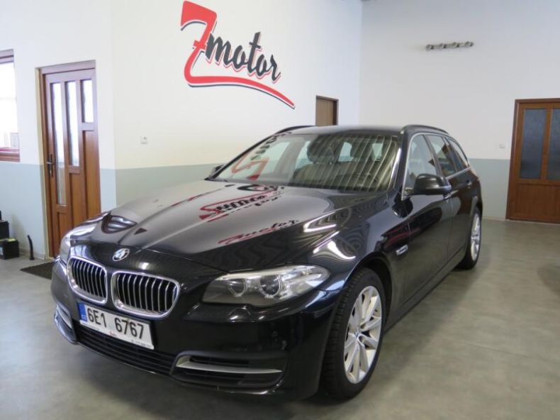 BMW Řada 5 - hlavní fotka inzerátu