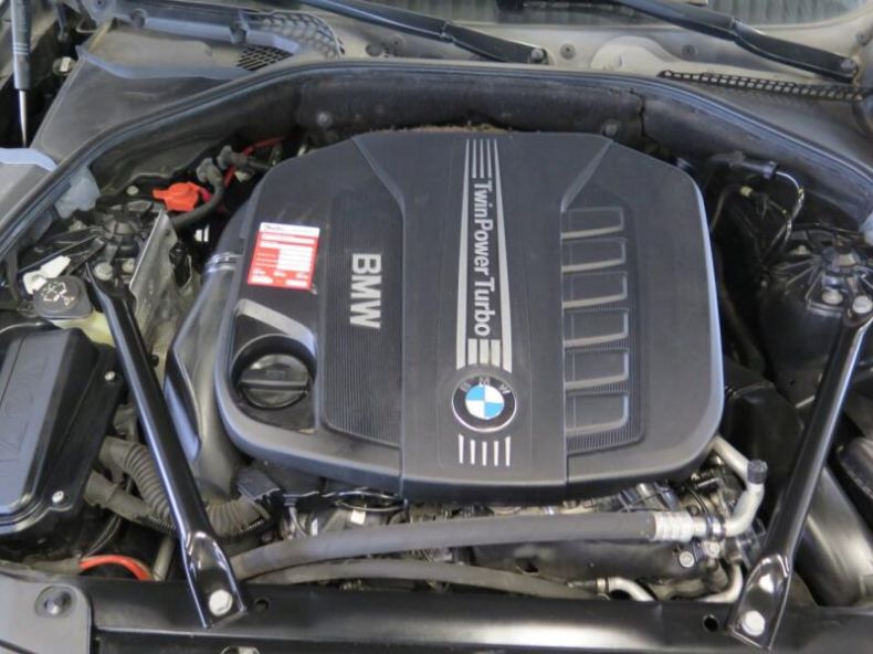 BMW Řada 5 - hlavní fotka