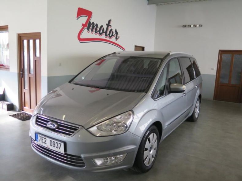 Ford Galaxy - hlavní fotka inzerátu