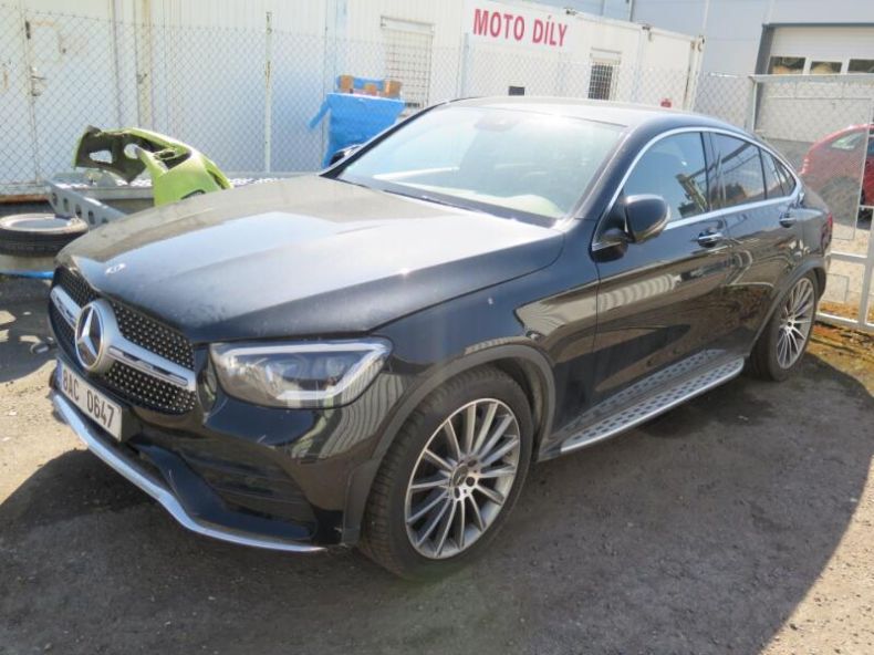 Mercedes Třída GLC - hlavní fotka inzerátu