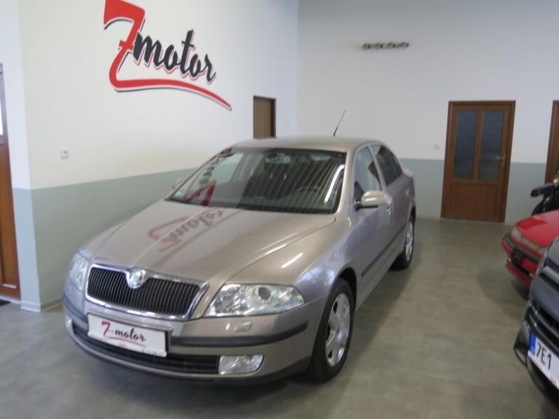 Škoda Octavia - hlavní foto