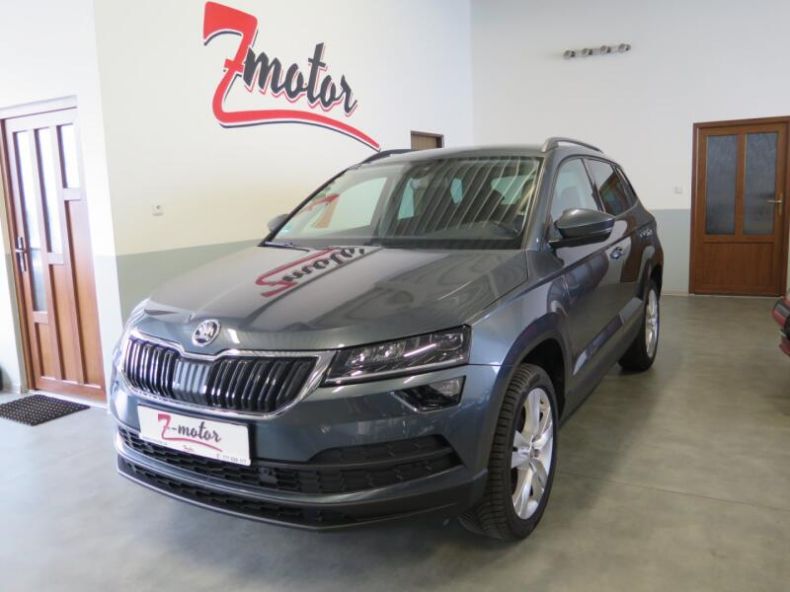Škoda Karoq - hlavní fotka inzerátu