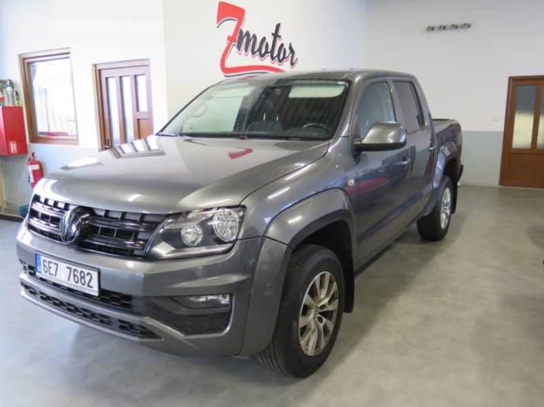 Volkswagen Amarok - hlavní foto
