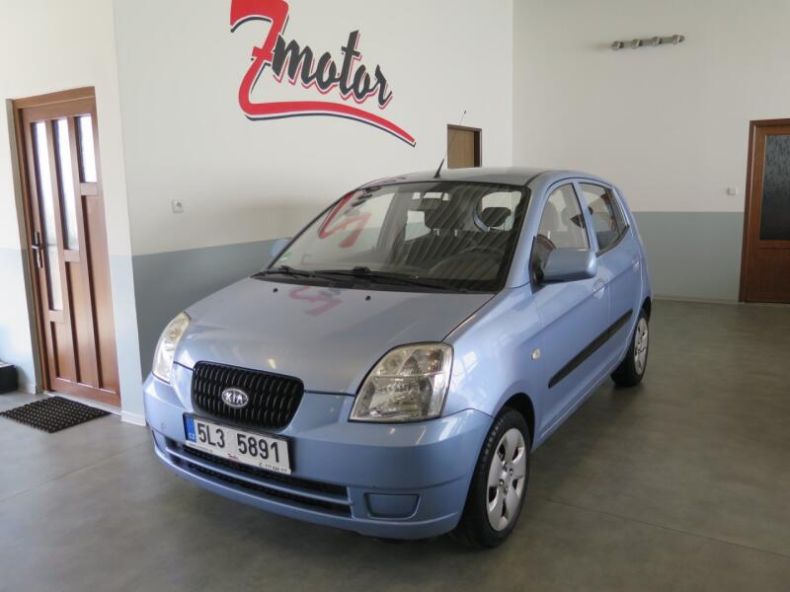 Kia Picanto - hlavní foto