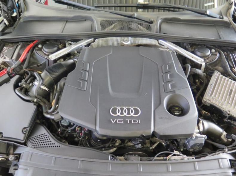 Audi A5 - hlavní fotka