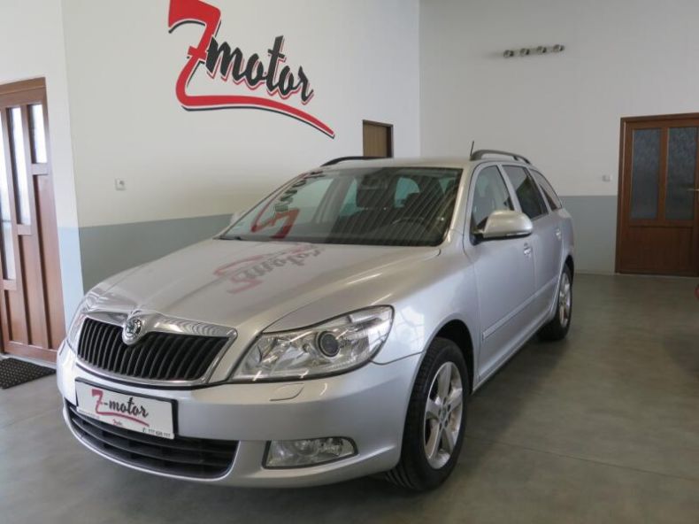 Škoda Octavia - hlavní fotka inzerátu