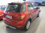 Suzuki SX4 - fotka číslo 3