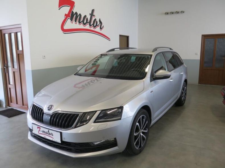 Škoda Octavia - hlavní fotka inzerátu