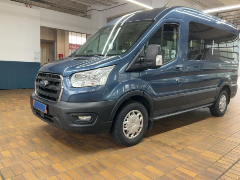 Ford Transit - hlavní foto