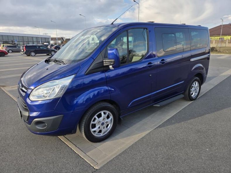 Ford Tourneo - hlavní foto