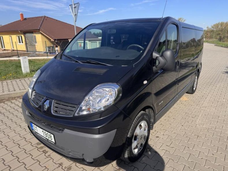 Renault Trafic - hlavní fotka inzerátu