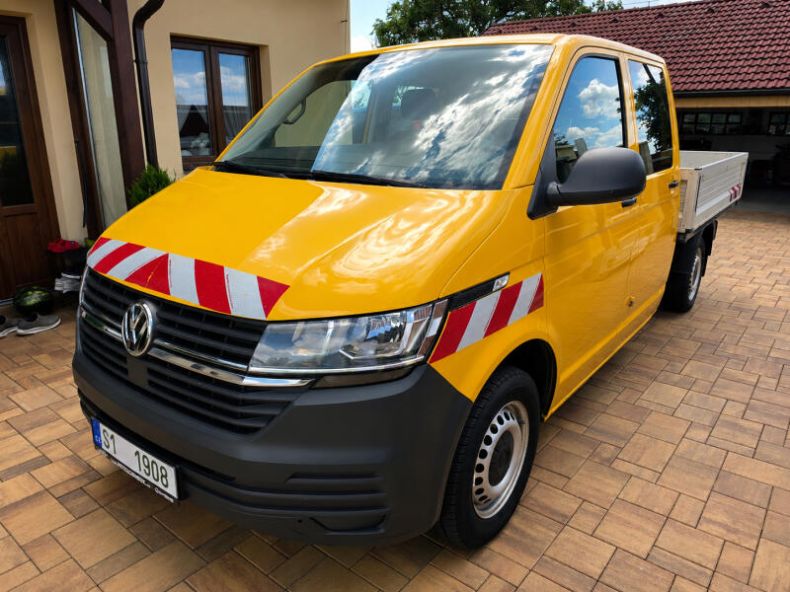 Volkswagen Transporter - hlavní fotka inzerátu