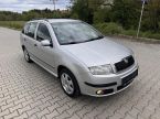 Škoda Fabia - fotka číslo 1