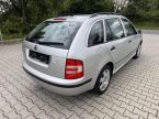 Škoda Fabia - fotka číslo 2