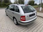 Škoda Fabia - fotka číslo 3