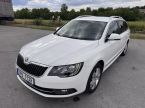 Škoda Superb - fotka číslo 0