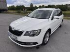 Škoda Superb - fotka číslo 1