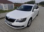 Škoda Superb - fotka číslo 1